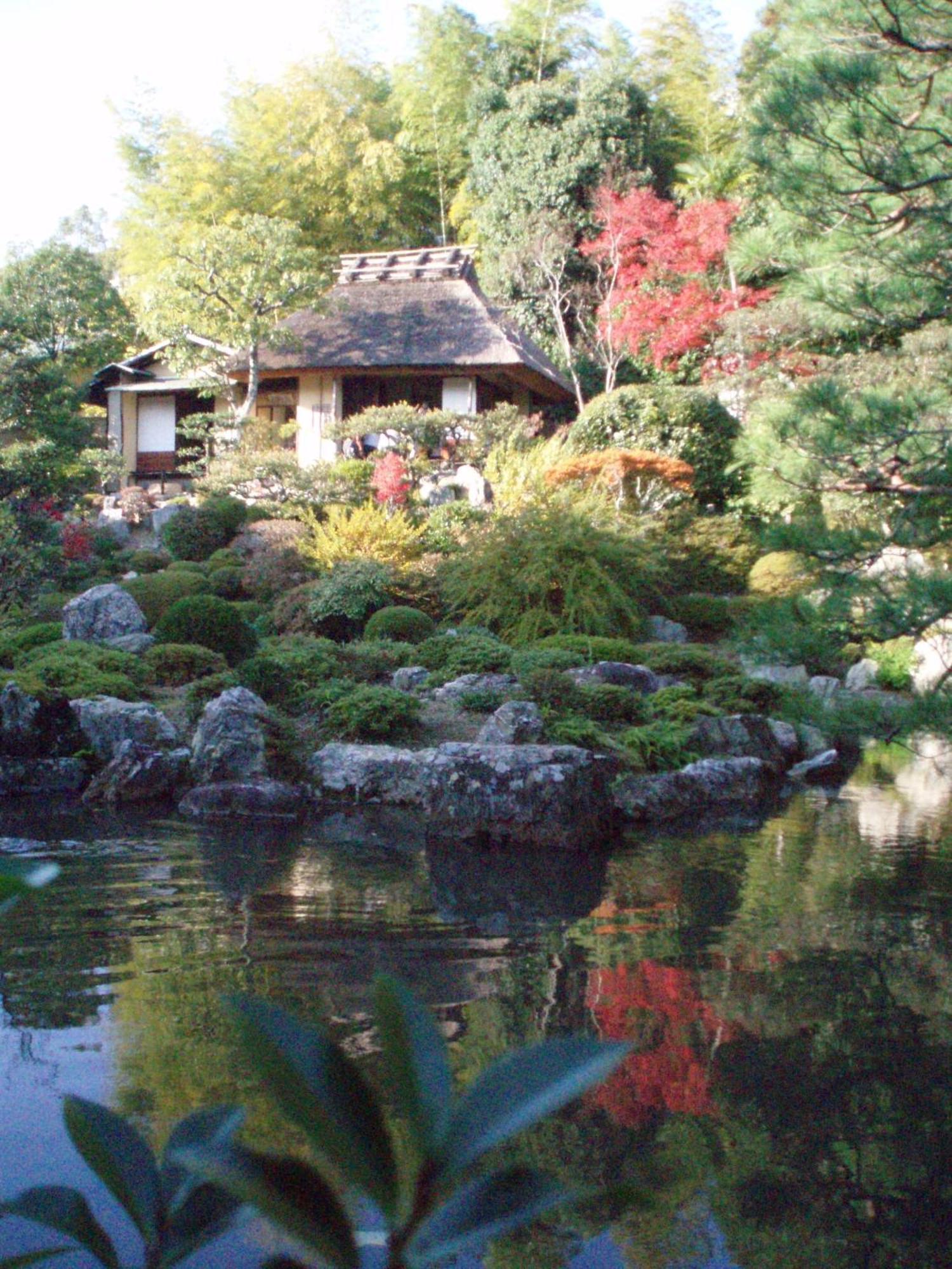 Kamuroan Kyoto Exterior foto