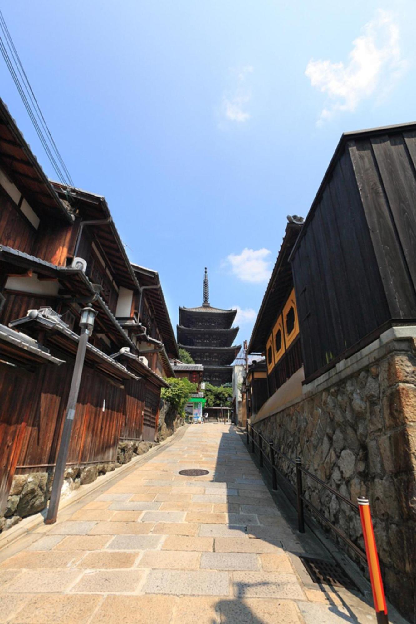 Kamuroan Kyoto Exterior foto