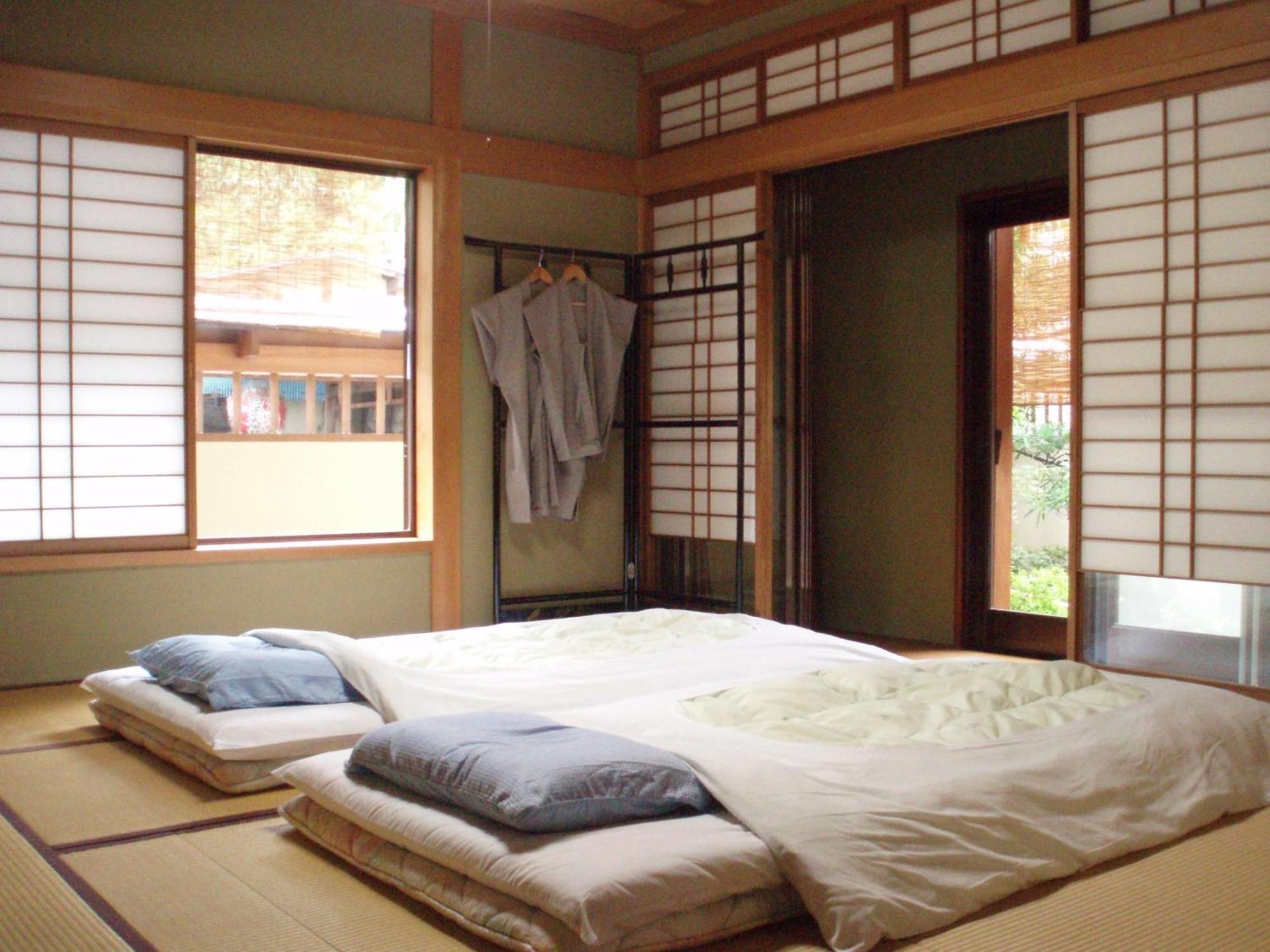 Kamuroan Kyoto Exterior foto