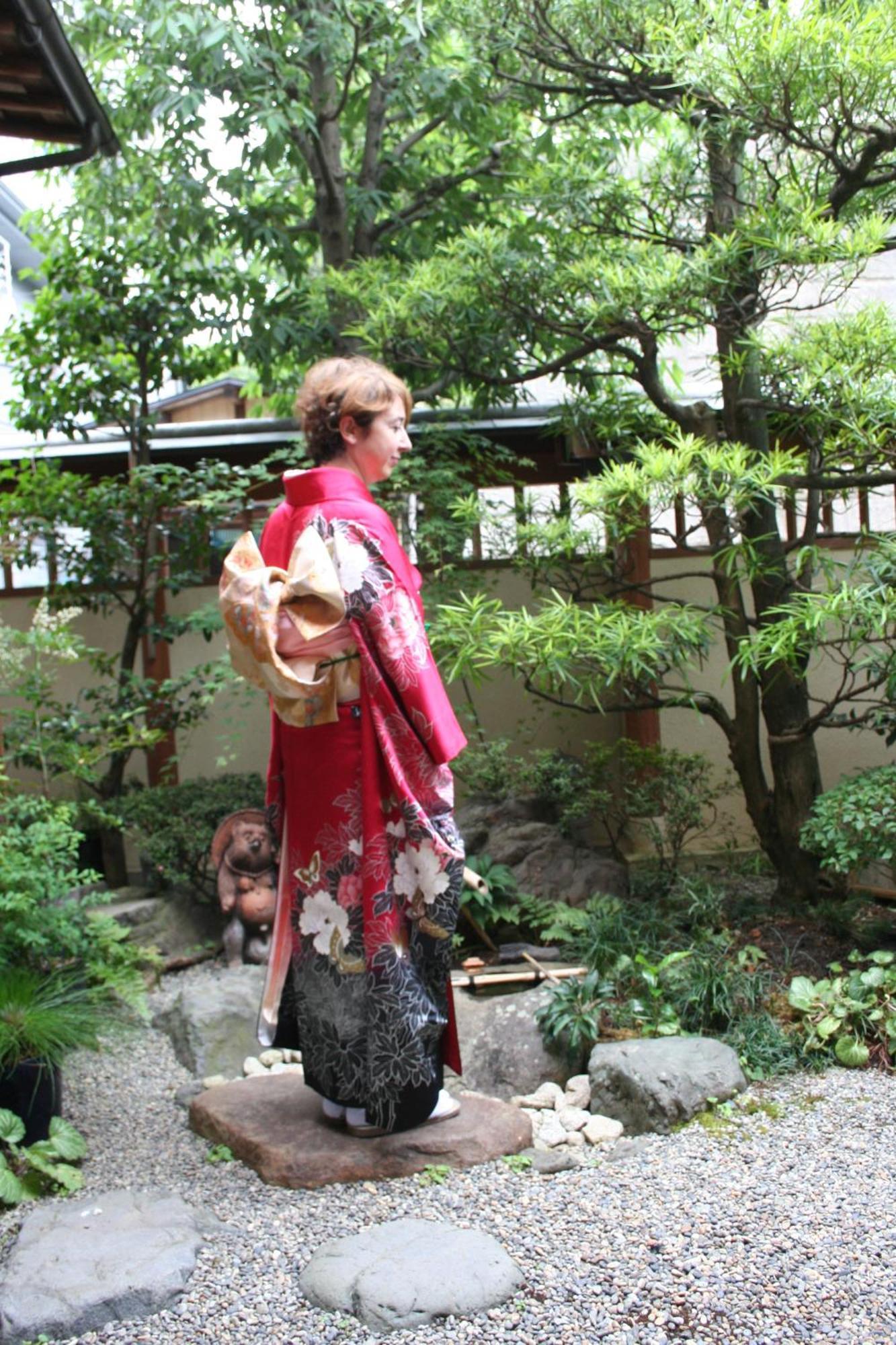 Kamuroan Kyoto Exterior foto