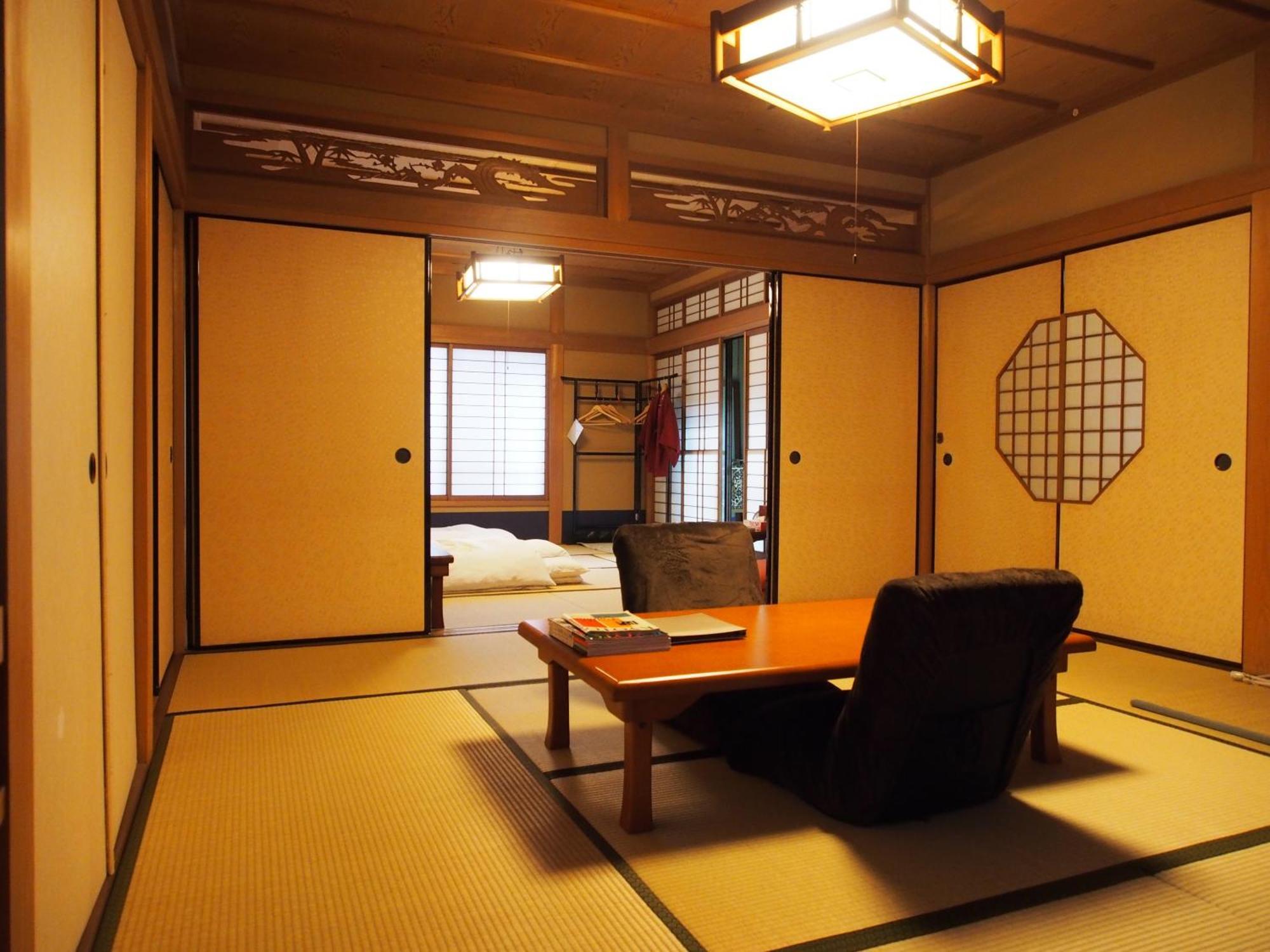 Kamuroan Kyoto Exterior foto