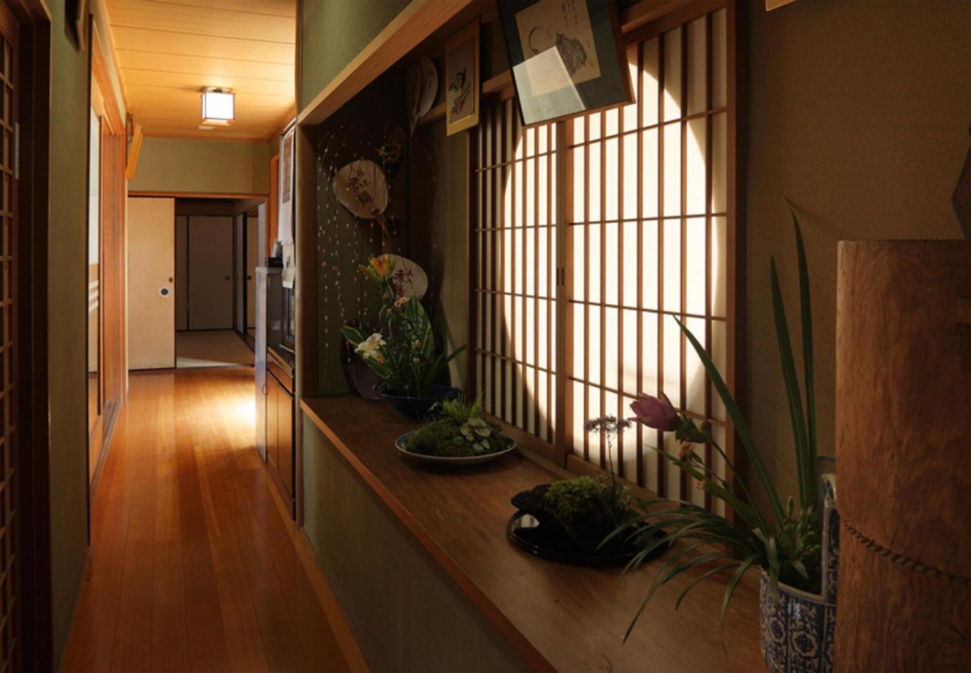Kamuroan Kyoto Exterior foto