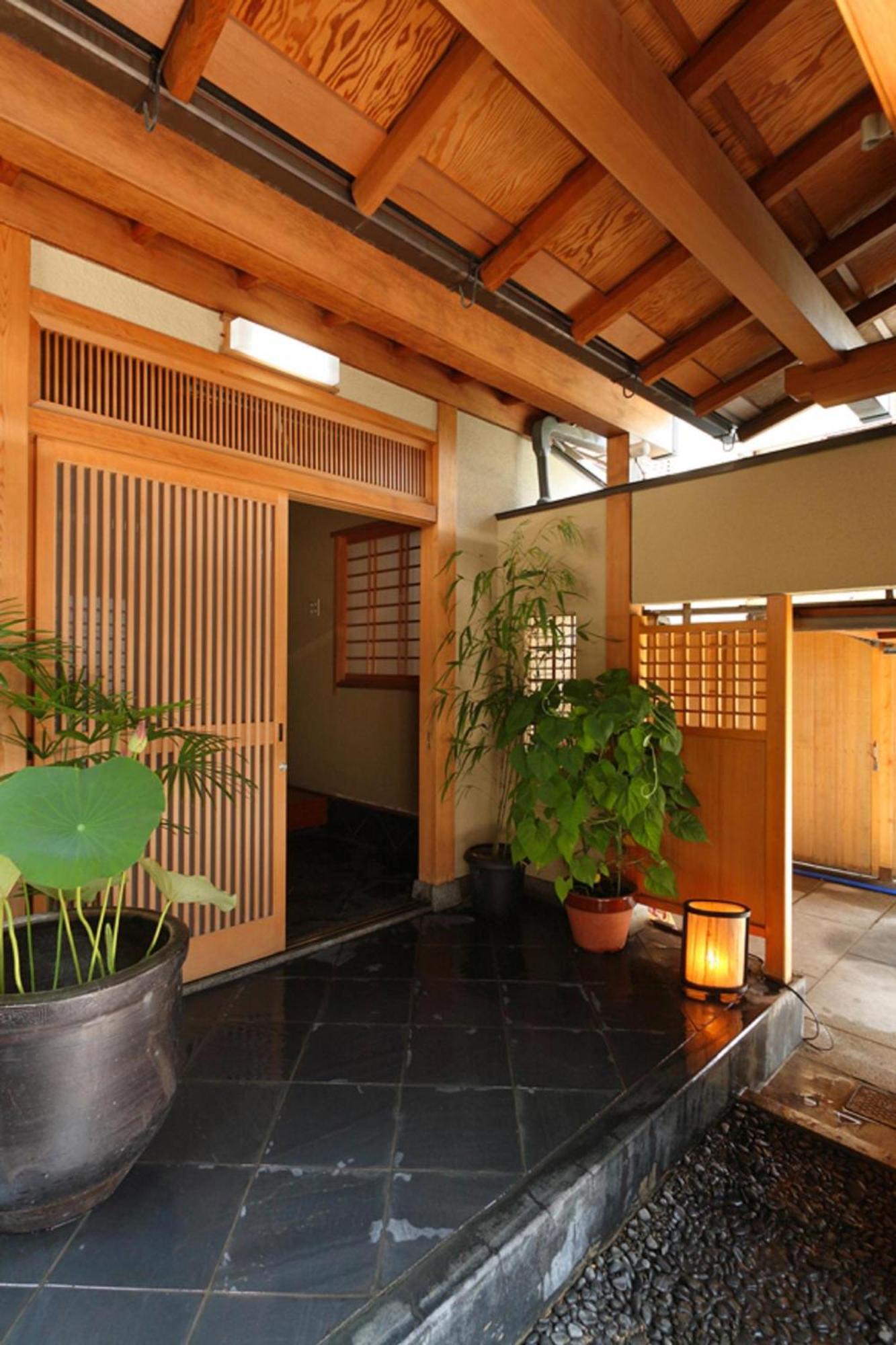 Kamuroan Kyoto Exterior foto