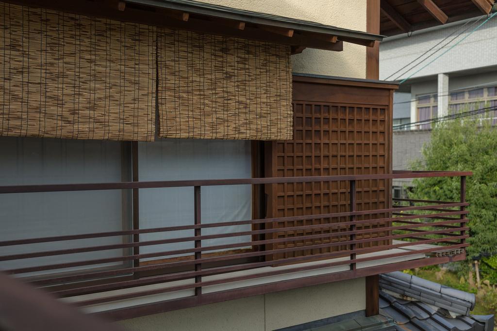 Kamuroan Kyoto Exterior foto