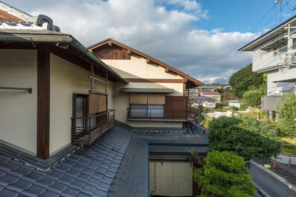 Kamuroan Kyoto Exterior foto