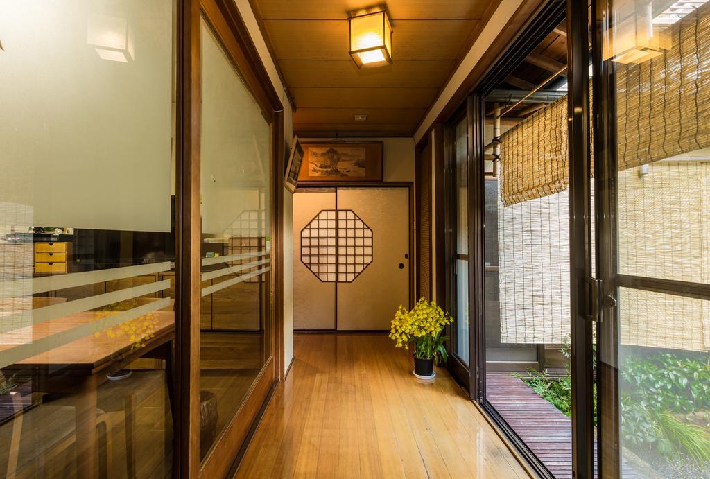 Kamuroan Kyoto Exterior foto