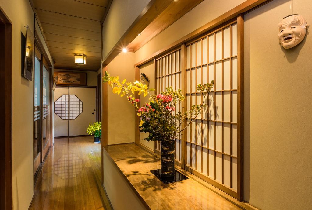 Kamuroan Kyoto Exterior foto