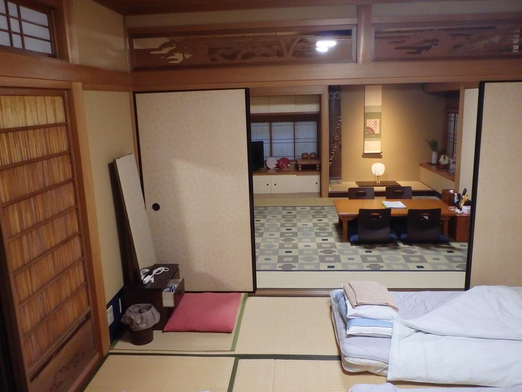 Kamuroan Kyoto Exterior foto
