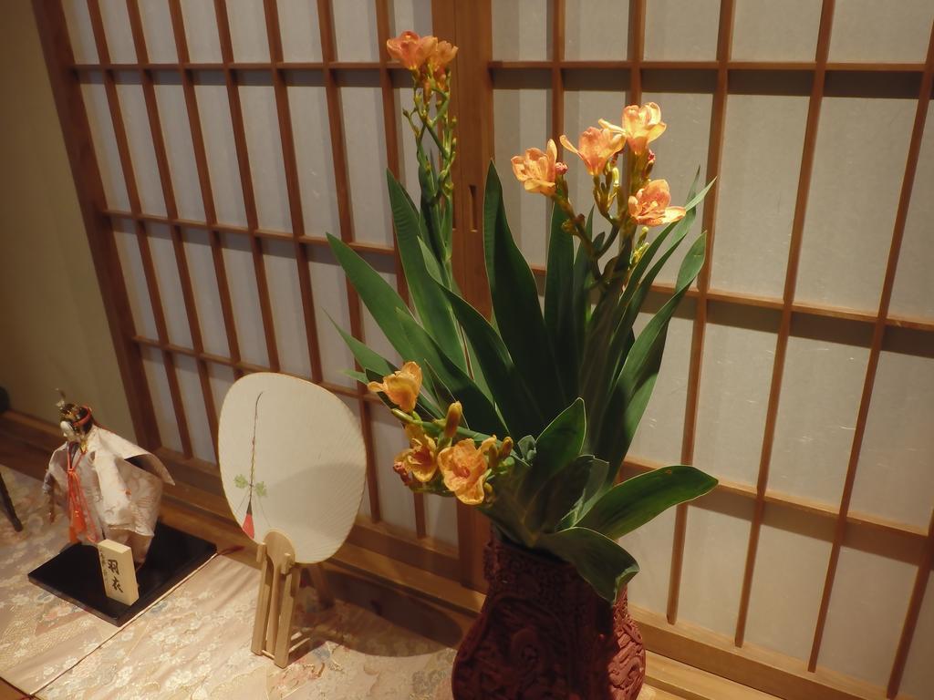 Kamuroan Kyoto Exterior foto