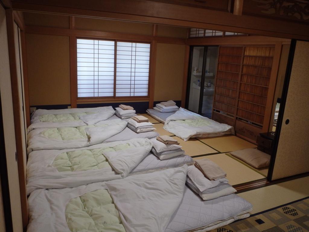 Kamuroan Kyoto Exterior foto