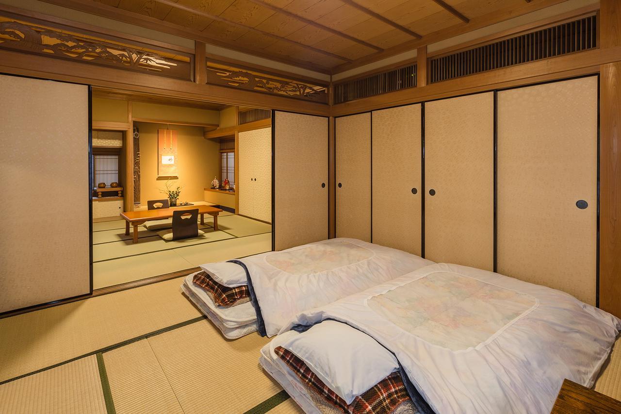 Kamuroan Kyoto Exterior foto